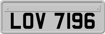 LOV7196
