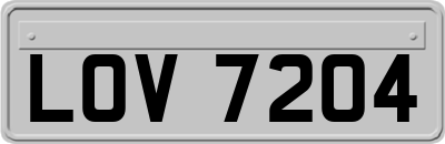 LOV7204