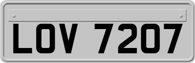 LOV7207