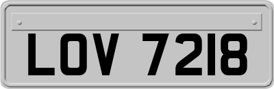 LOV7218