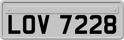 LOV7228