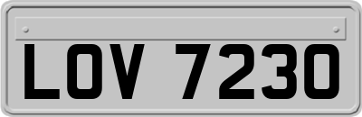 LOV7230
