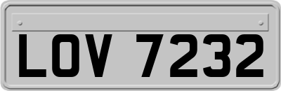 LOV7232