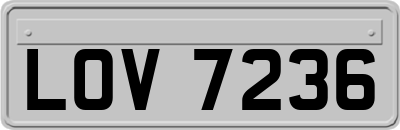 LOV7236