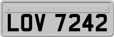LOV7242