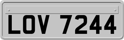 LOV7244