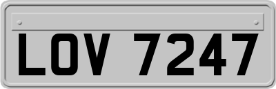 LOV7247