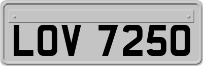 LOV7250