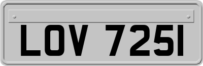 LOV7251