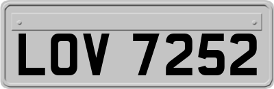 LOV7252