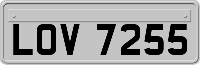 LOV7255