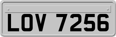LOV7256