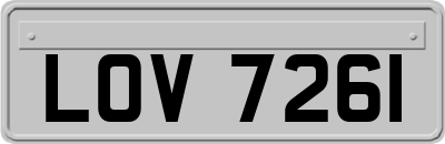 LOV7261