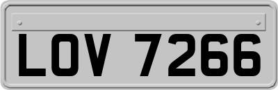 LOV7266