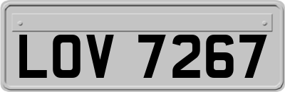LOV7267