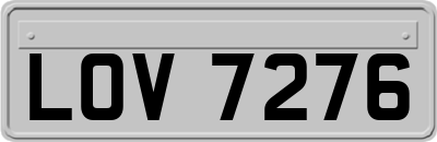LOV7276