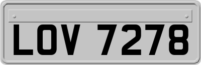LOV7278