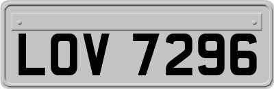 LOV7296