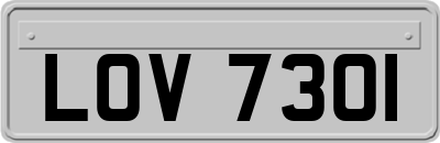 LOV7301