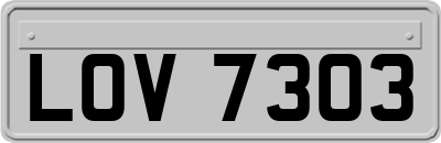 LOV7303