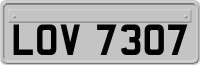 LOV7307