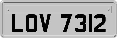 LOV7312