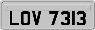 LOV7313