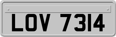 LOV7314
