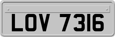 LOV7316