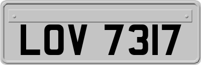 LOV7317