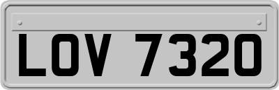 LOV7320