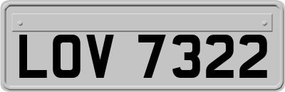 LOV7322