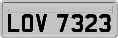 LOV7323