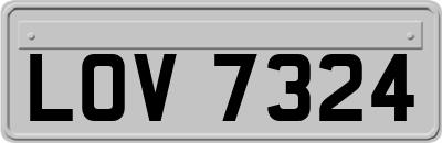 LOV7324