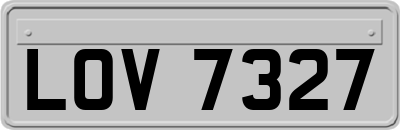 LOV7327
