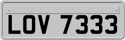LOV7333