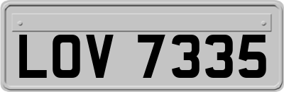 LOV7335