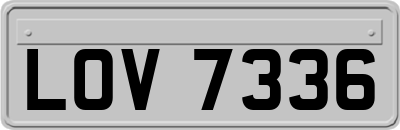 LOV7336