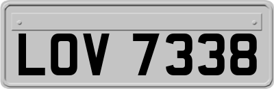 LOV7338