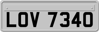 LOV7340
