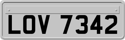 LOV7342