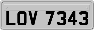 LOV7343