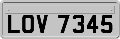 LOV7345
