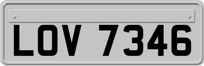 LOV7346