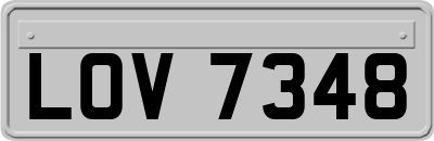 LOV7348