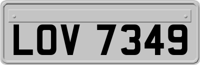 LOV7349