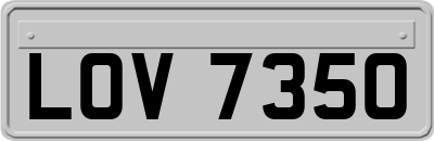 LOV7350