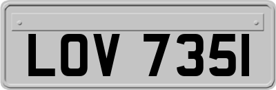 LOV7351