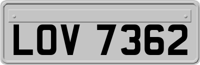 LOV7362