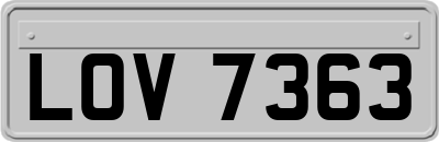 LOV7363
